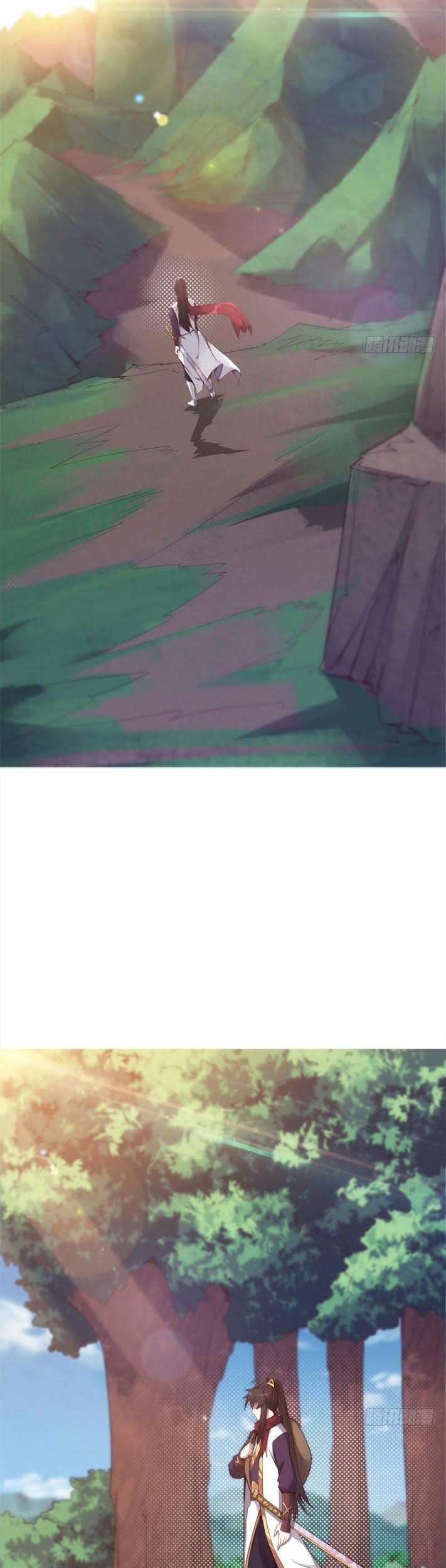 Path of the Sword Chapter 01 Gambar 16