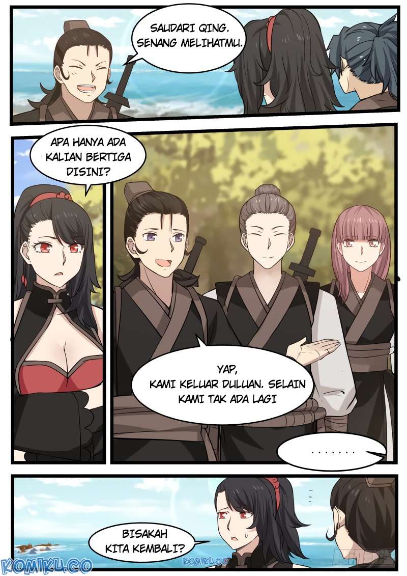 Baca Manhua Martial Peak Part 1 Chapter 109 Gambar 2
