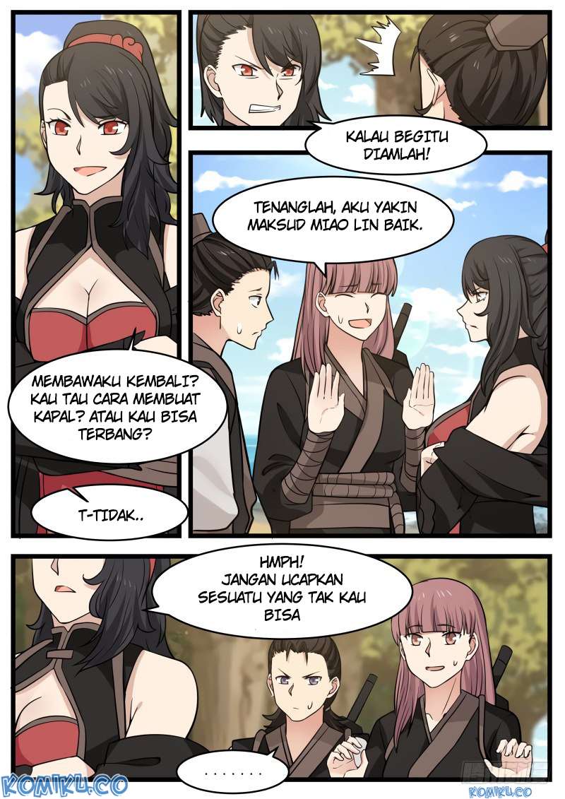 Martial Peak Part 1 Chapter 109 Gambar 4