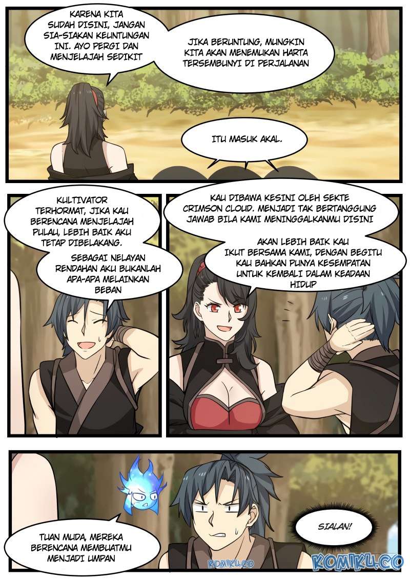 Martial Peak Part 1 Chapter 109 Gambar 5