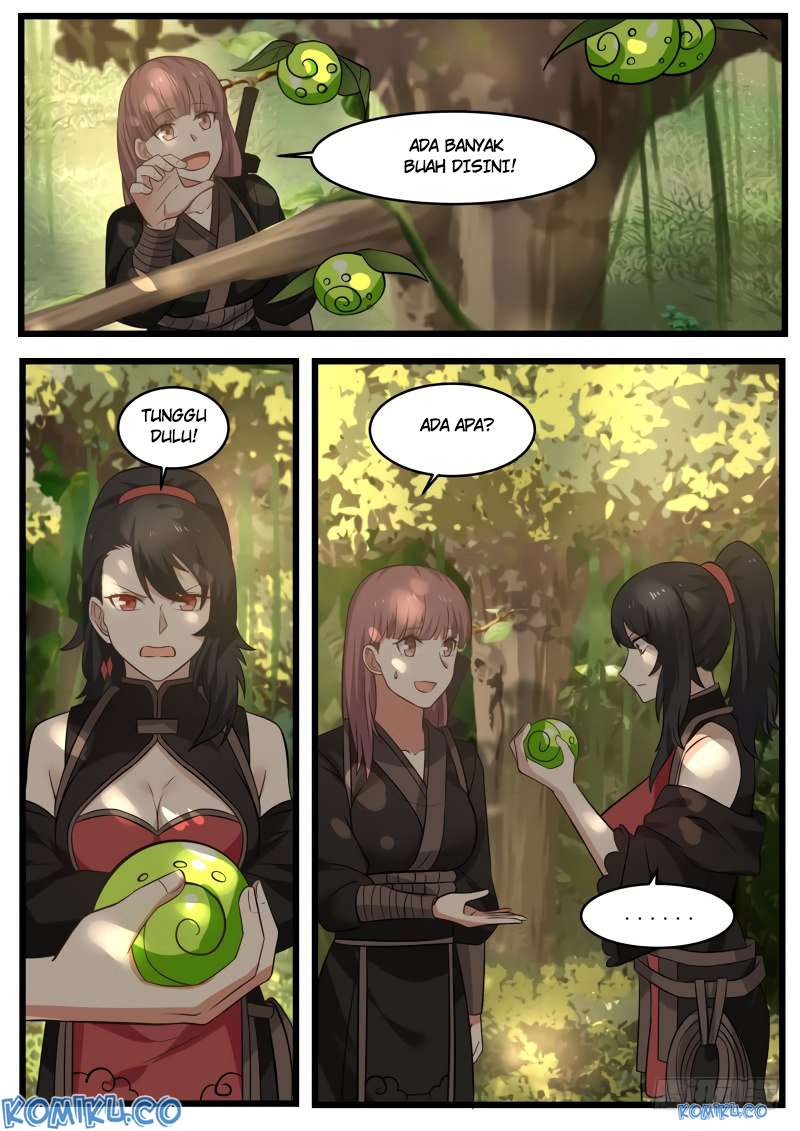 Martial Peak Part 1 Chapter 109 Gambar 7