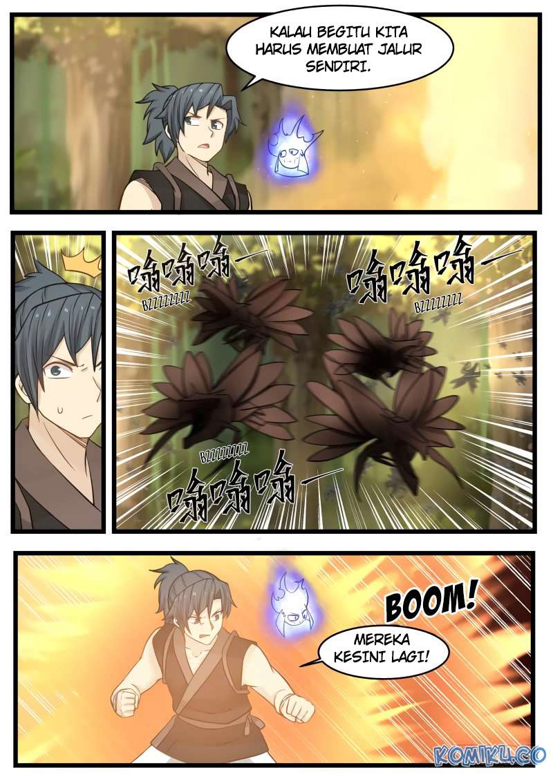 Martial Peak Part 1 Chapter 110 Gambar 11