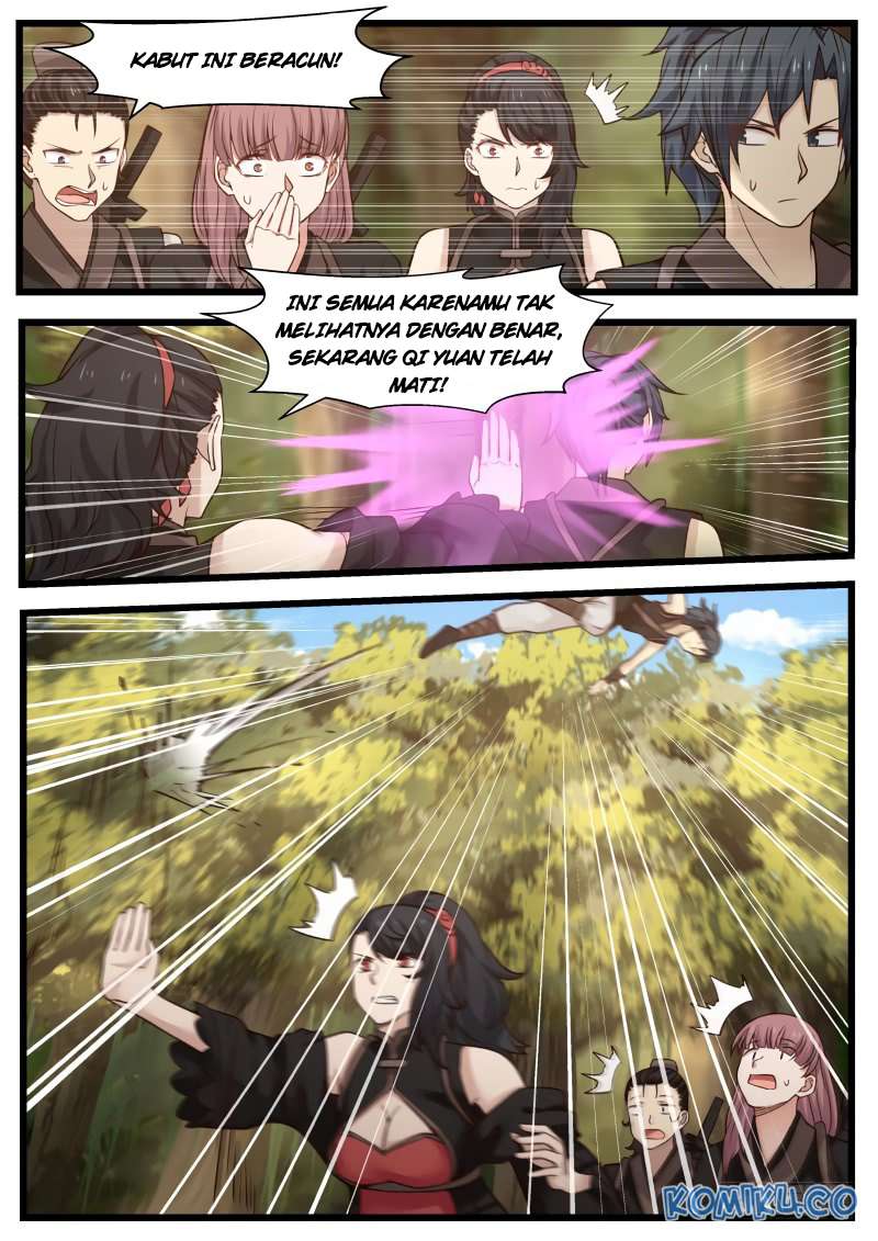 Baca Manhua Martial Peak Part 1 Chapter 110 Gambar 2