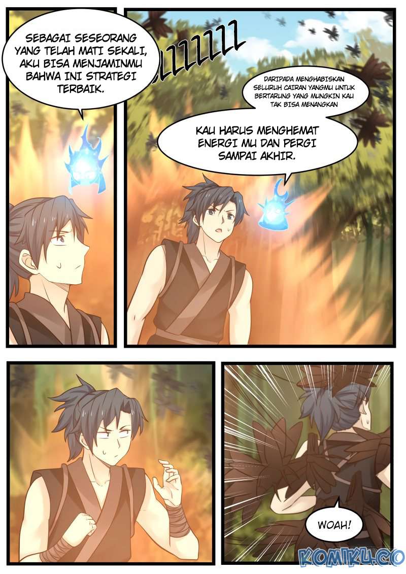 Baca Manhua Martial Peak Part 1 Chapter 111 Gambar 2