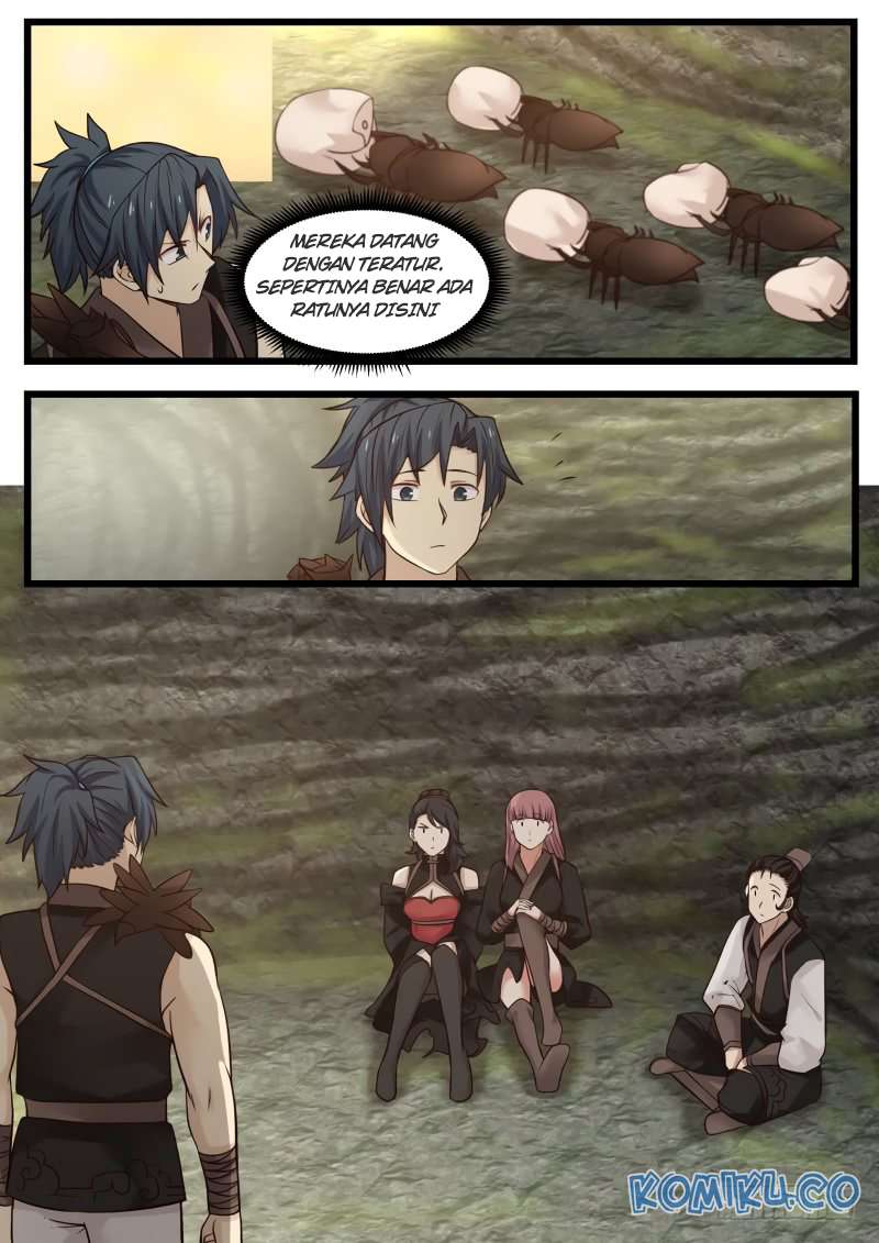 Martial Peak Part 1 Chapter 111 Gambar 5