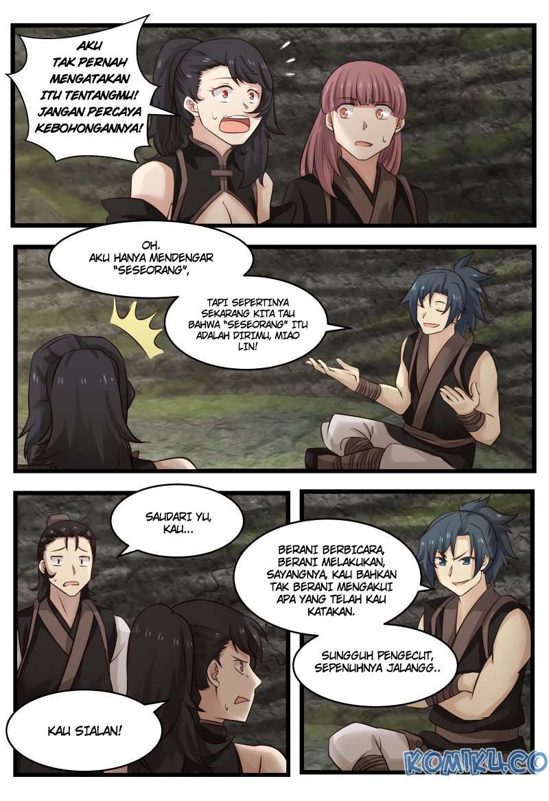 Martial Peak Part 1 Chapter 111 Gambar 9