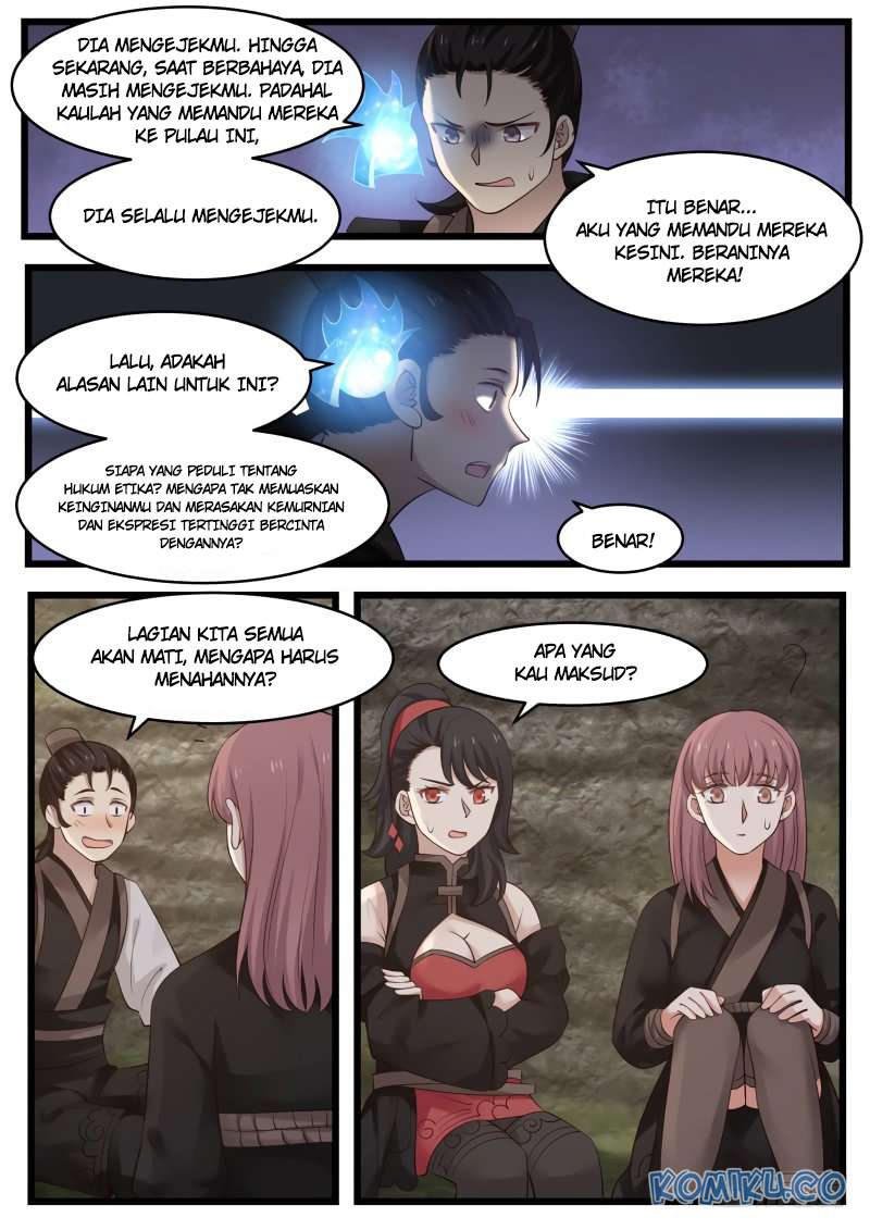 Baca Manhua Martial Peak Part 1 Chapter 112 Gambar 2