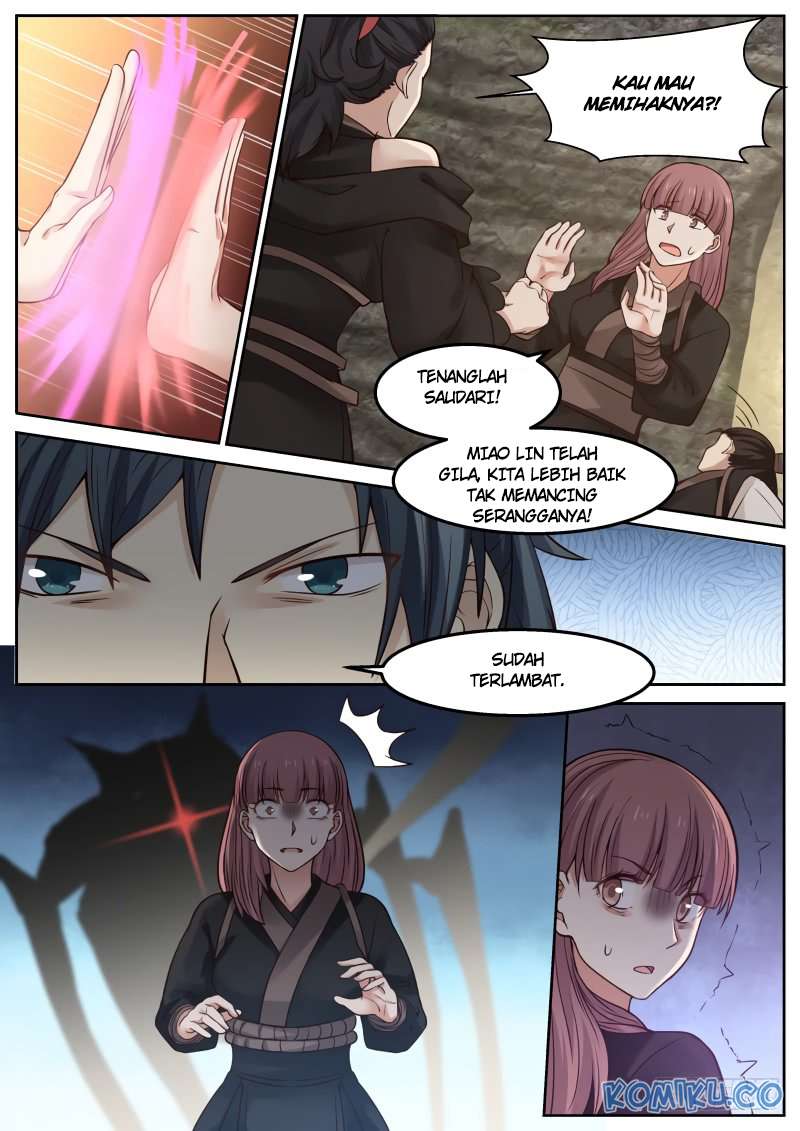 Martial Peak Part 1 Chapter 112 Gambar 7