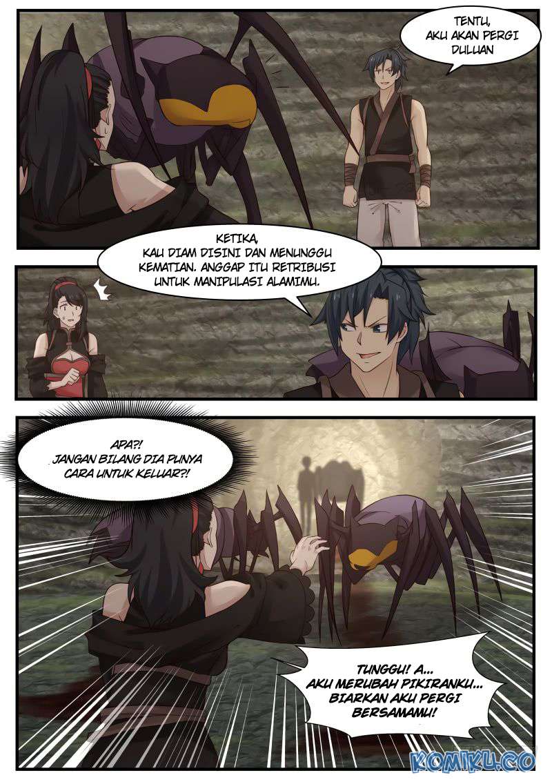 Martial Peak Part 1 Chapter 113 Gambar 11
