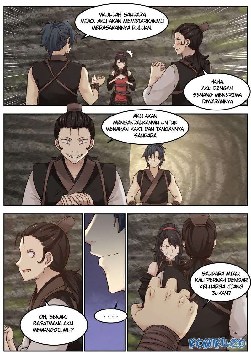 Baca Manhua Martial Peak Part 1 Chapter 113 Gambar 2