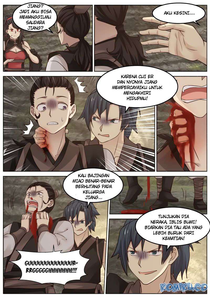 Martial Peak Part 1 Chapter 113 Gambar 3