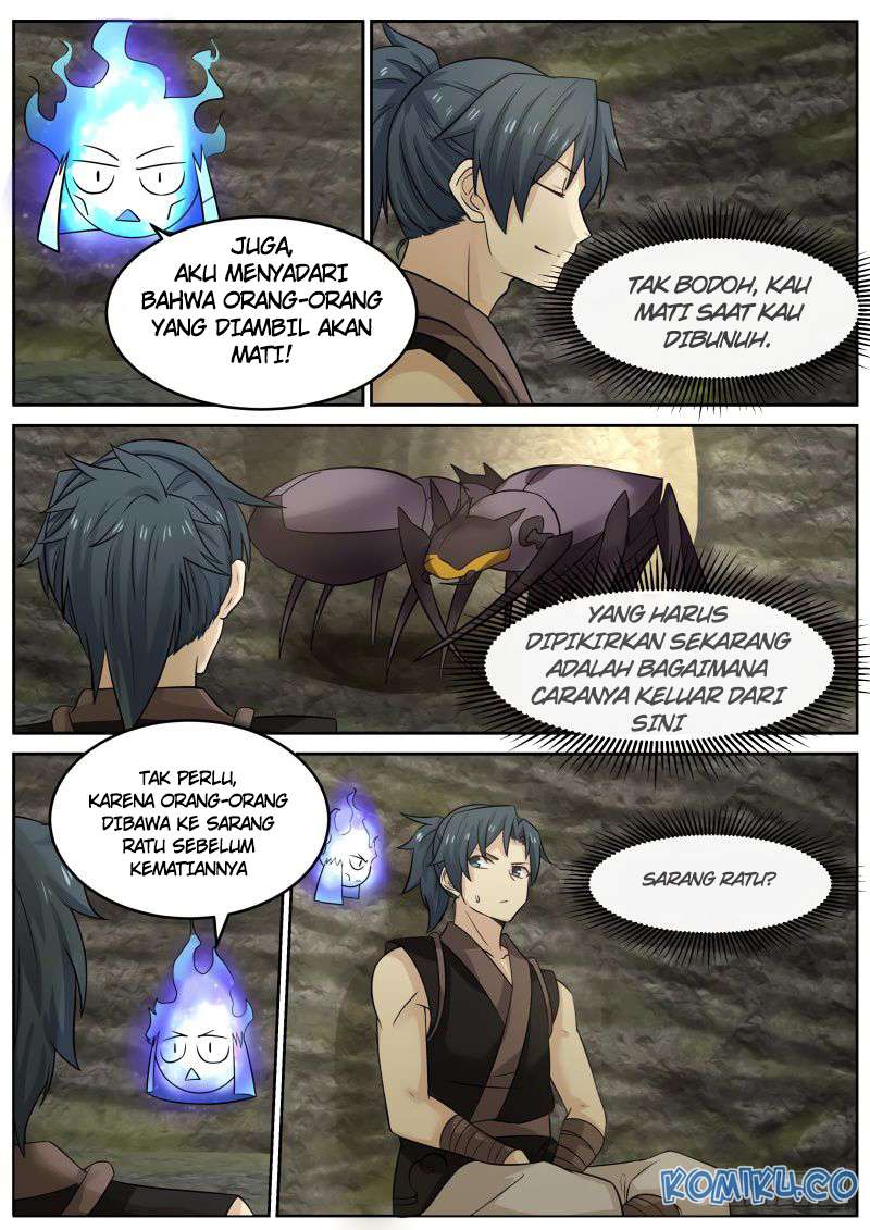 Martial Peak Part 1 Chapter 113 Gambar 9