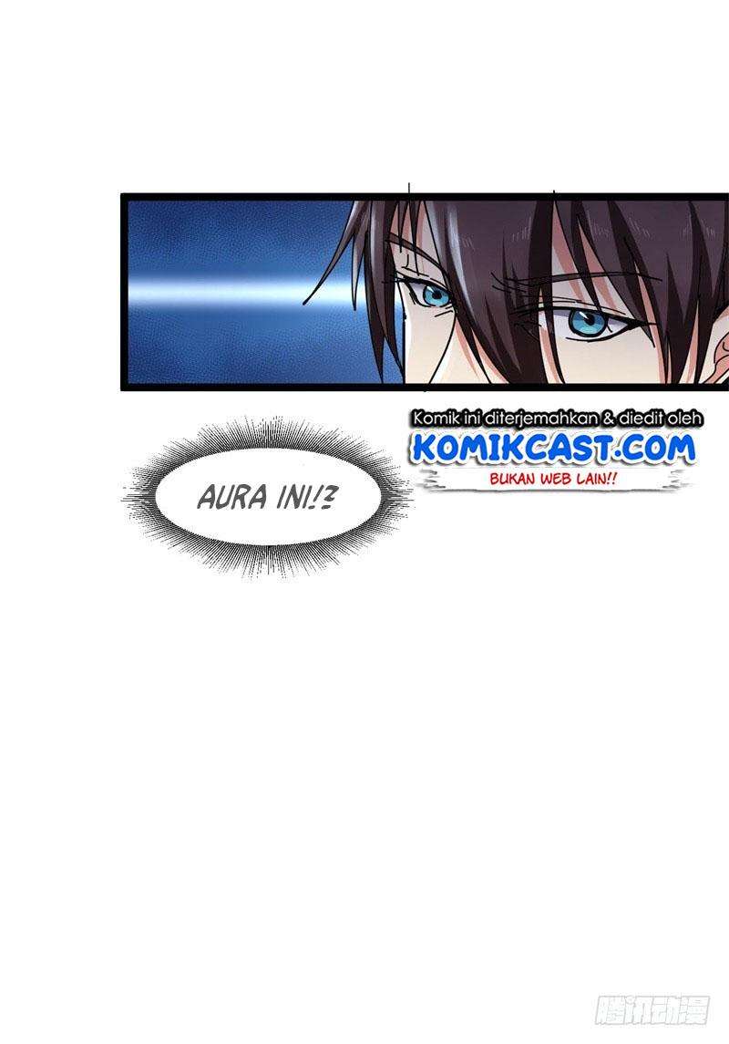 Modern Day God Chapter 08 Gambar 53