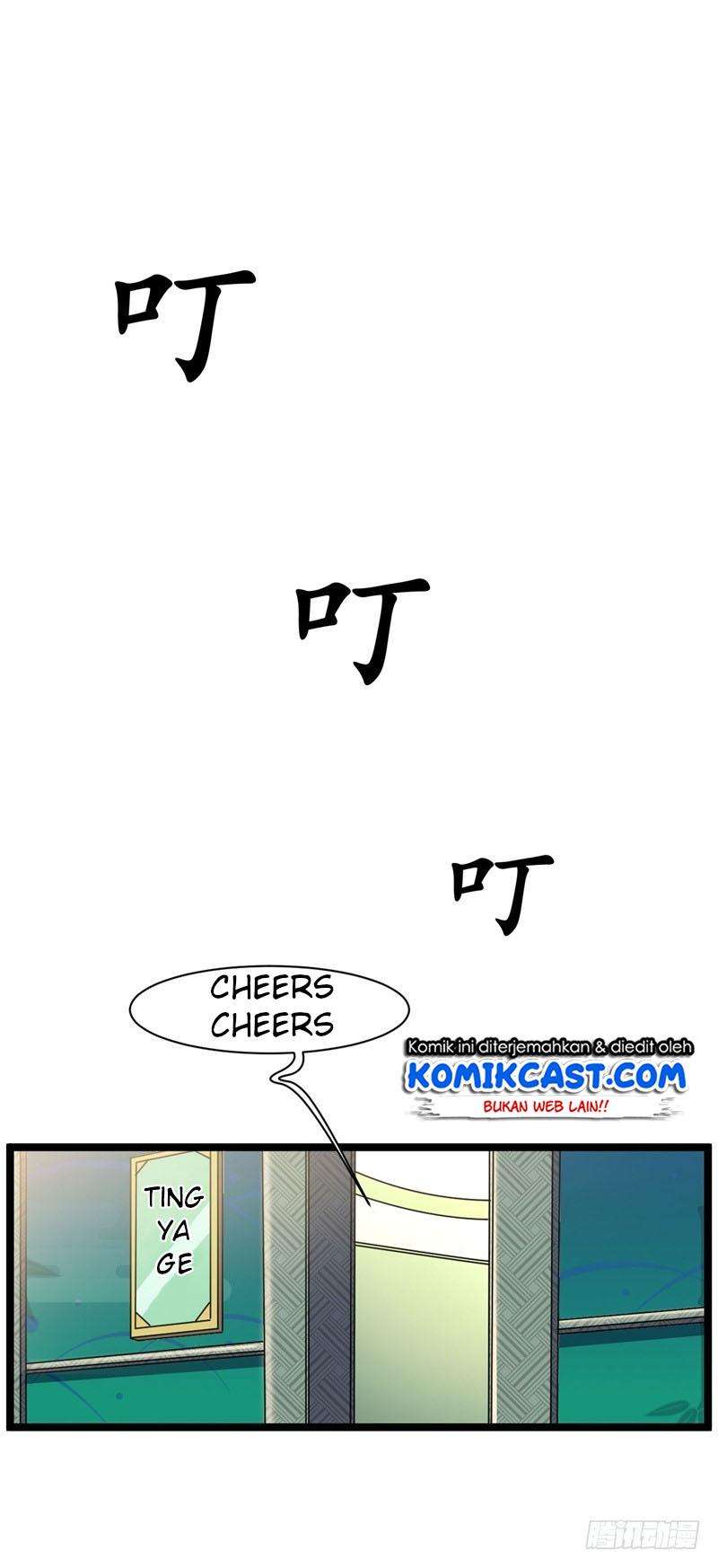 Modern Day God Chapter 08 Gambar 7