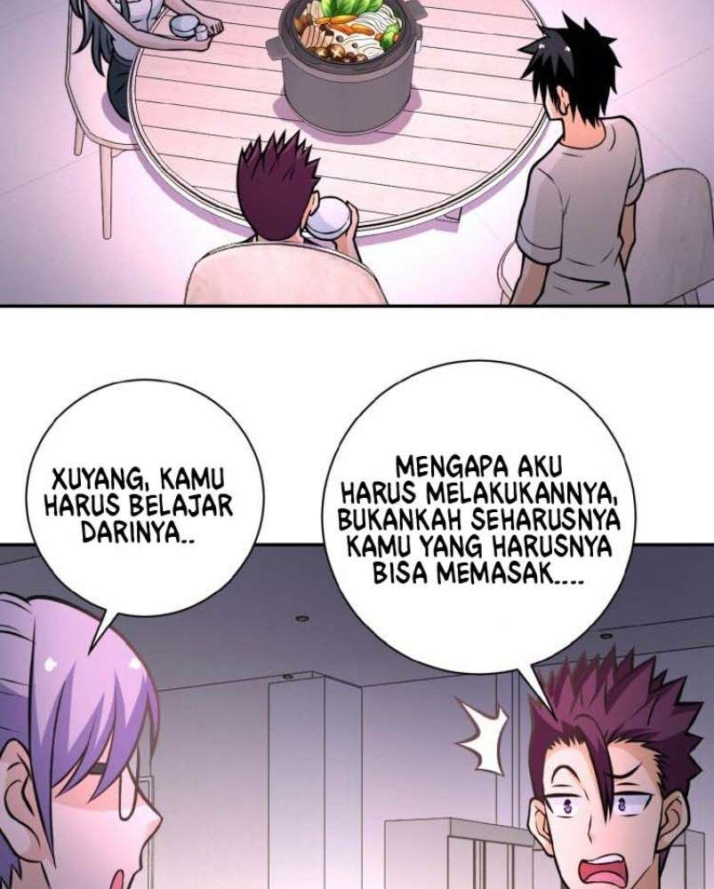 Super System Chapter 30 Gambar 39