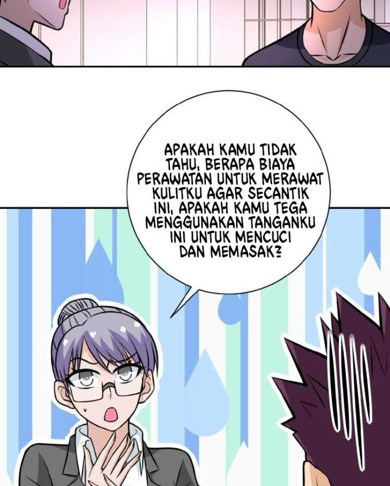 Super System Chapter 30 Gambar 40