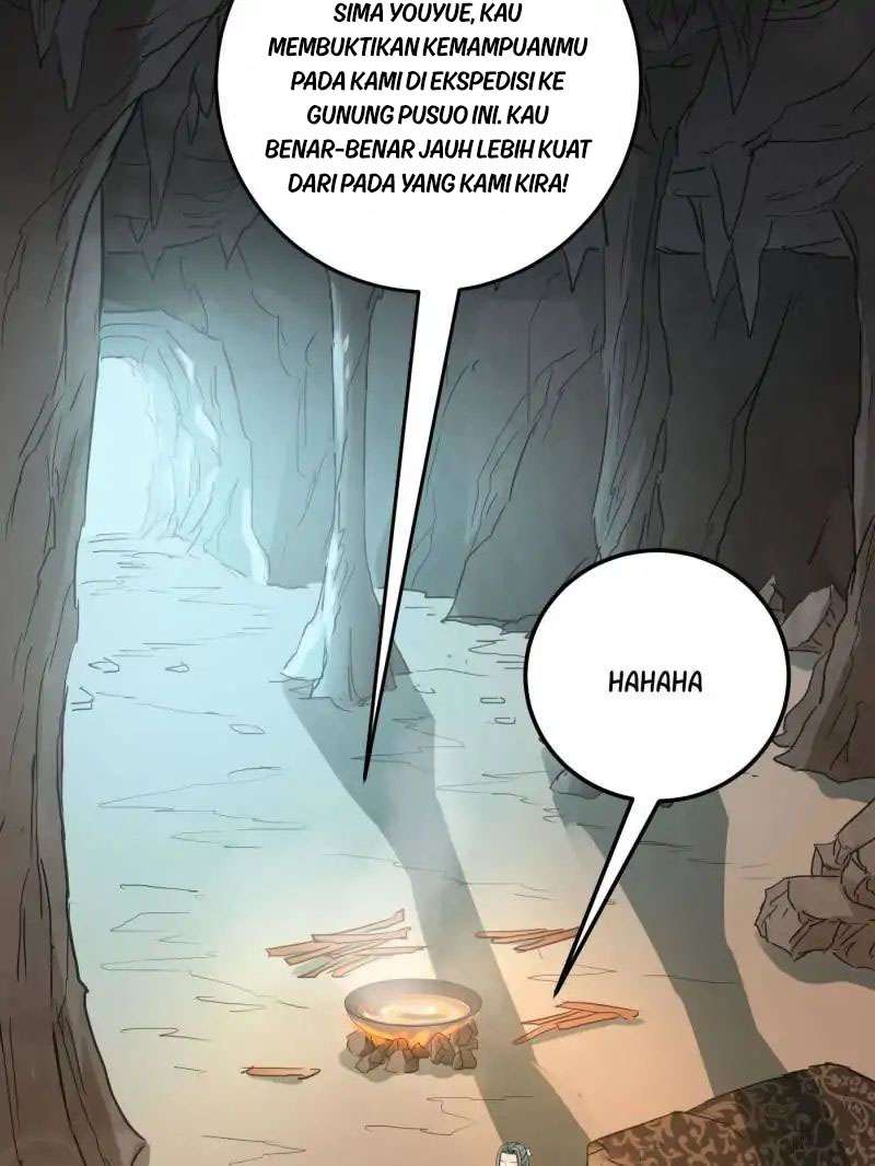 The Crazy Adventures of Mystical Doctor Chapter 61 Gambar 58