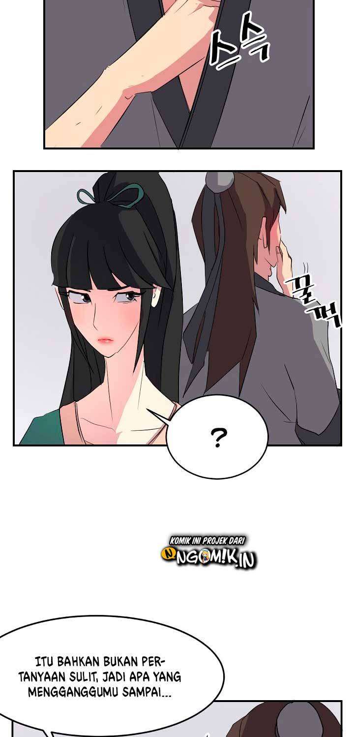 The Invincible Immortal Chapter 36 Gambar 17