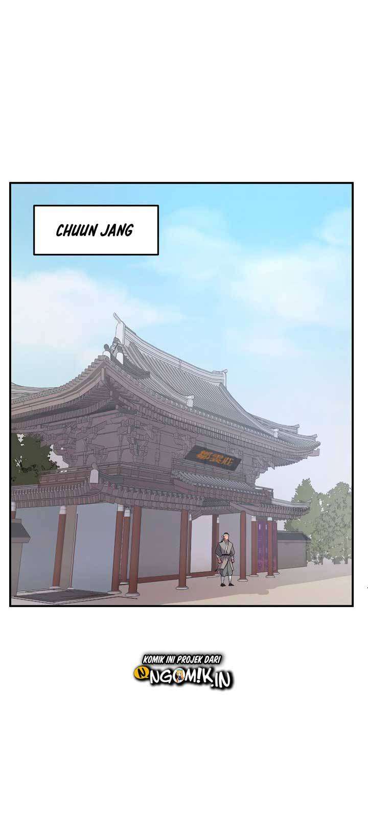 Baca Manhwa The Invincible Immortal Chapter 36 Gambar 2