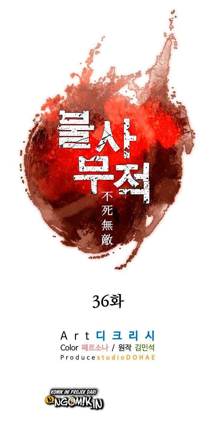 The Invincible Immortal Chapter 36 Gambar 26