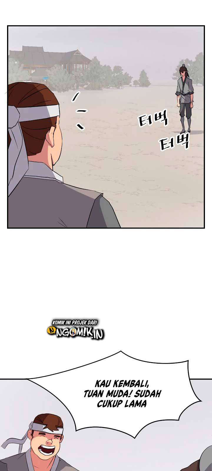 The Invincible Immortal Chapter 36 Gambar 3