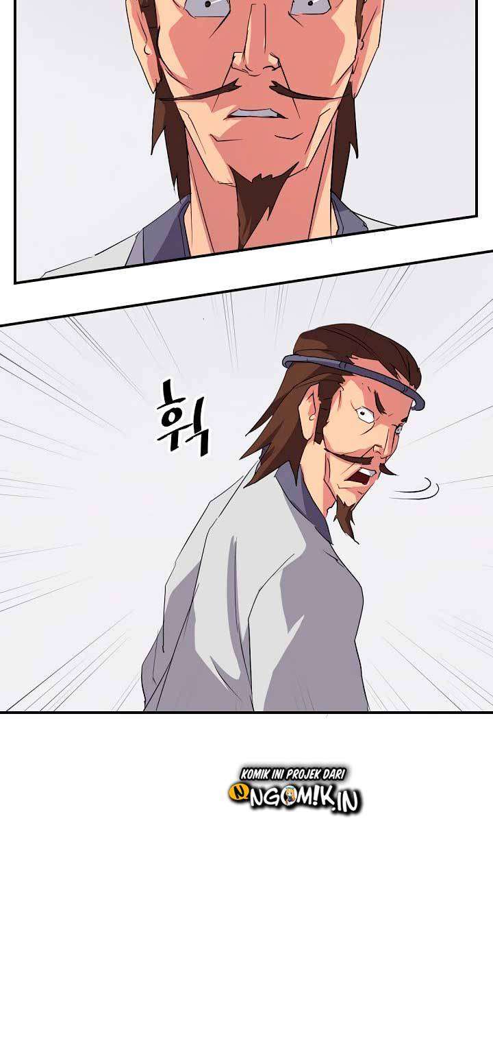 The Invincible Immortal Chapter 36 Gambar 30