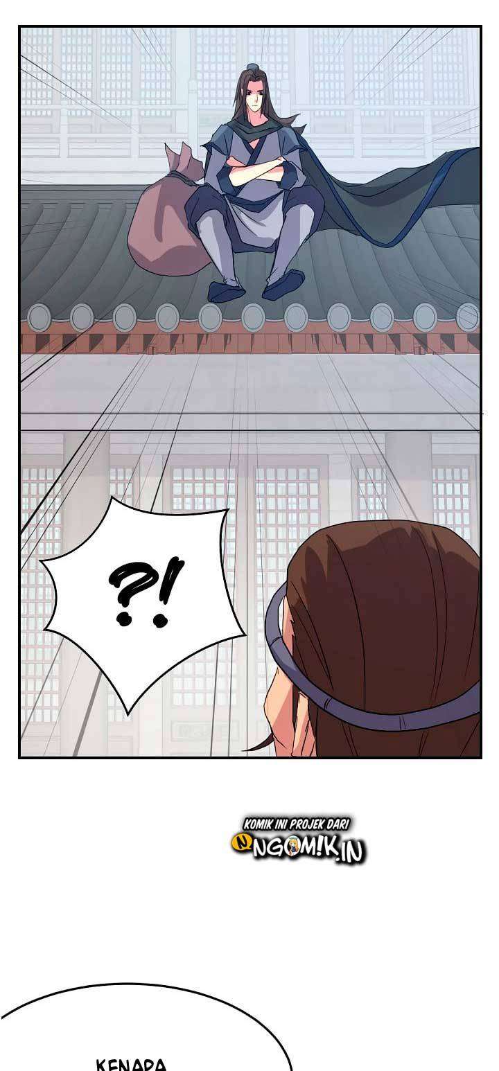 The Invincible Immortal Chapter 36 Gambar 31