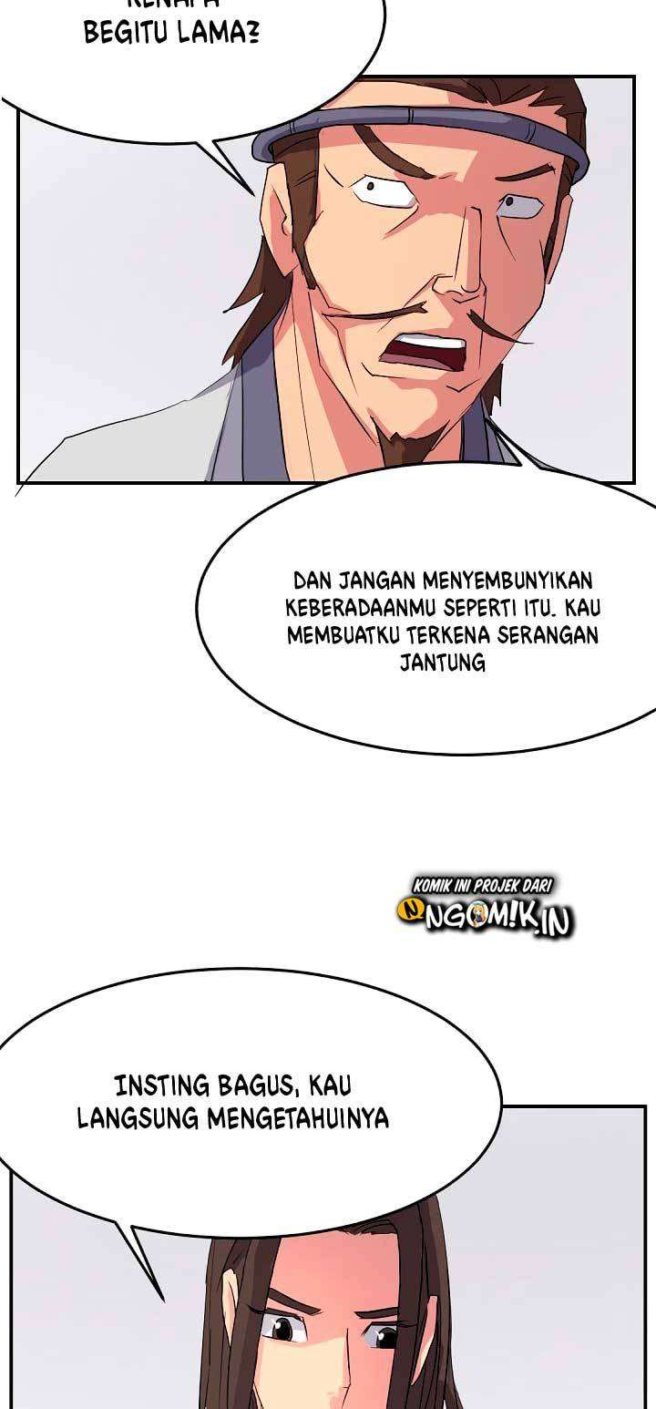 The Invincible Immortal Chapter 36 Gambar 32