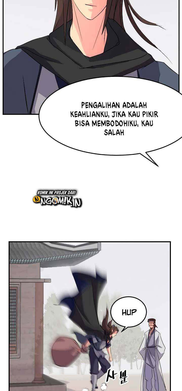 The Invincible Immortal Chapter 36 Gambar 33