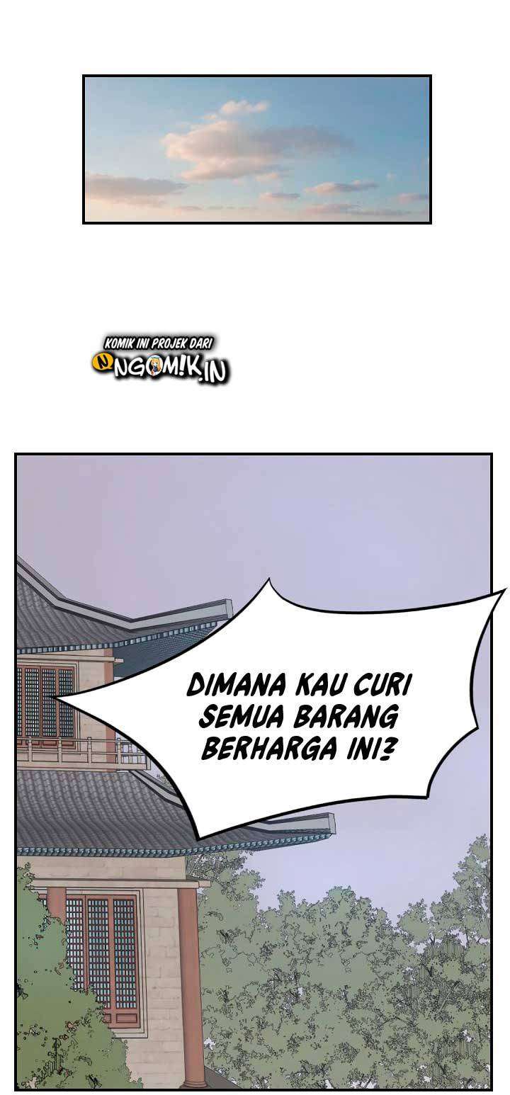 The Invincible Immortal Chapter 36 Gambar 35