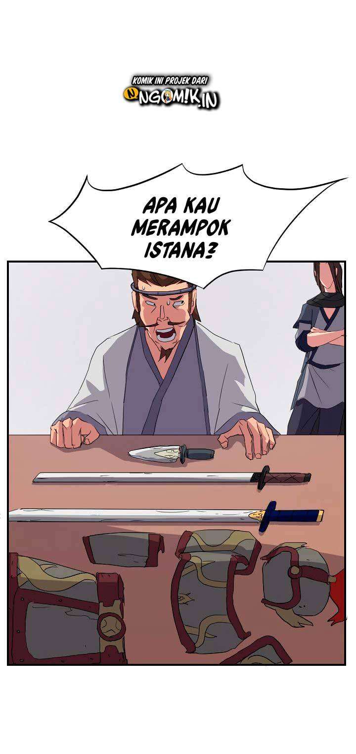 The Invincible Immortal Chapter 36 Gambar 36