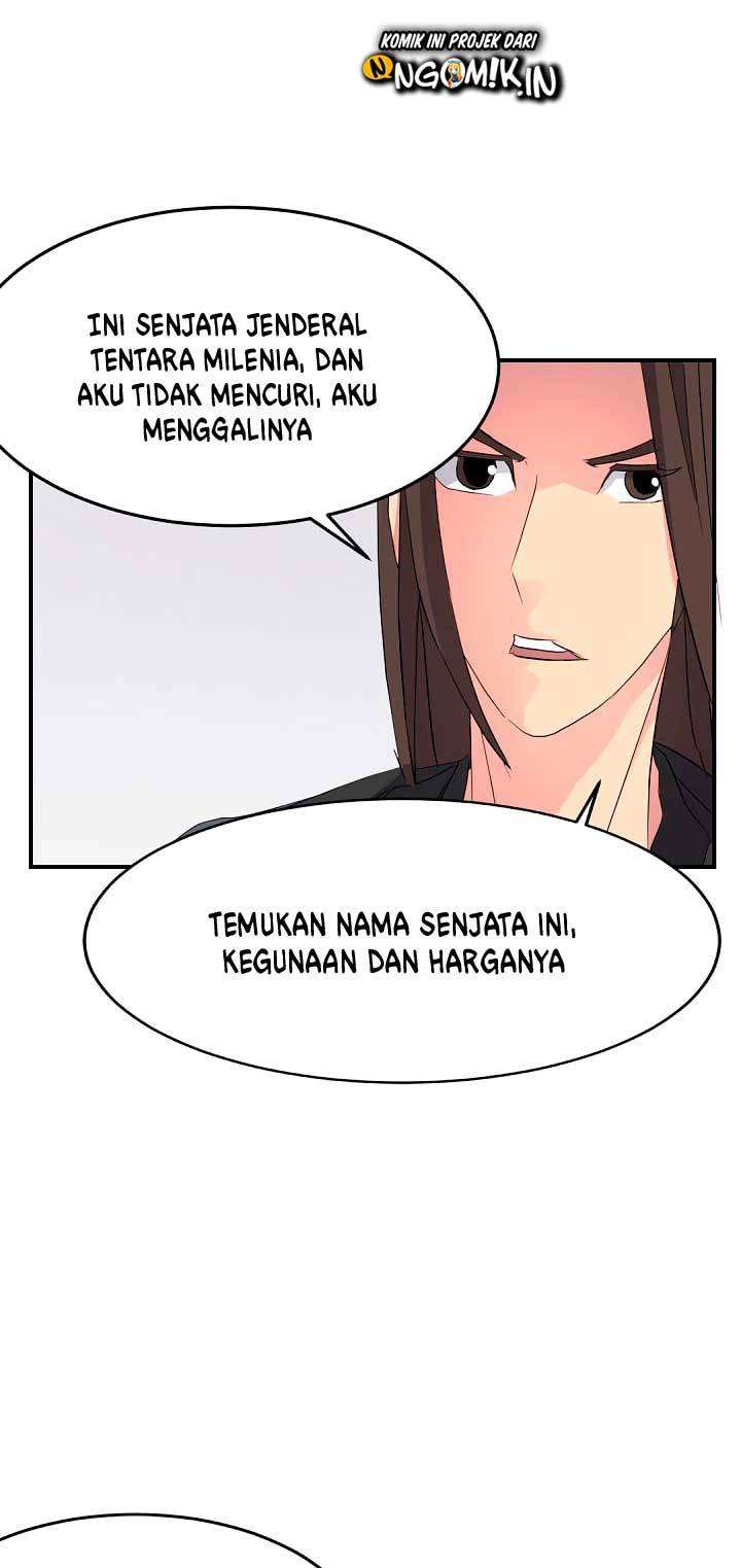 The Invincible Immortal Chapter 36 Gambar 37
