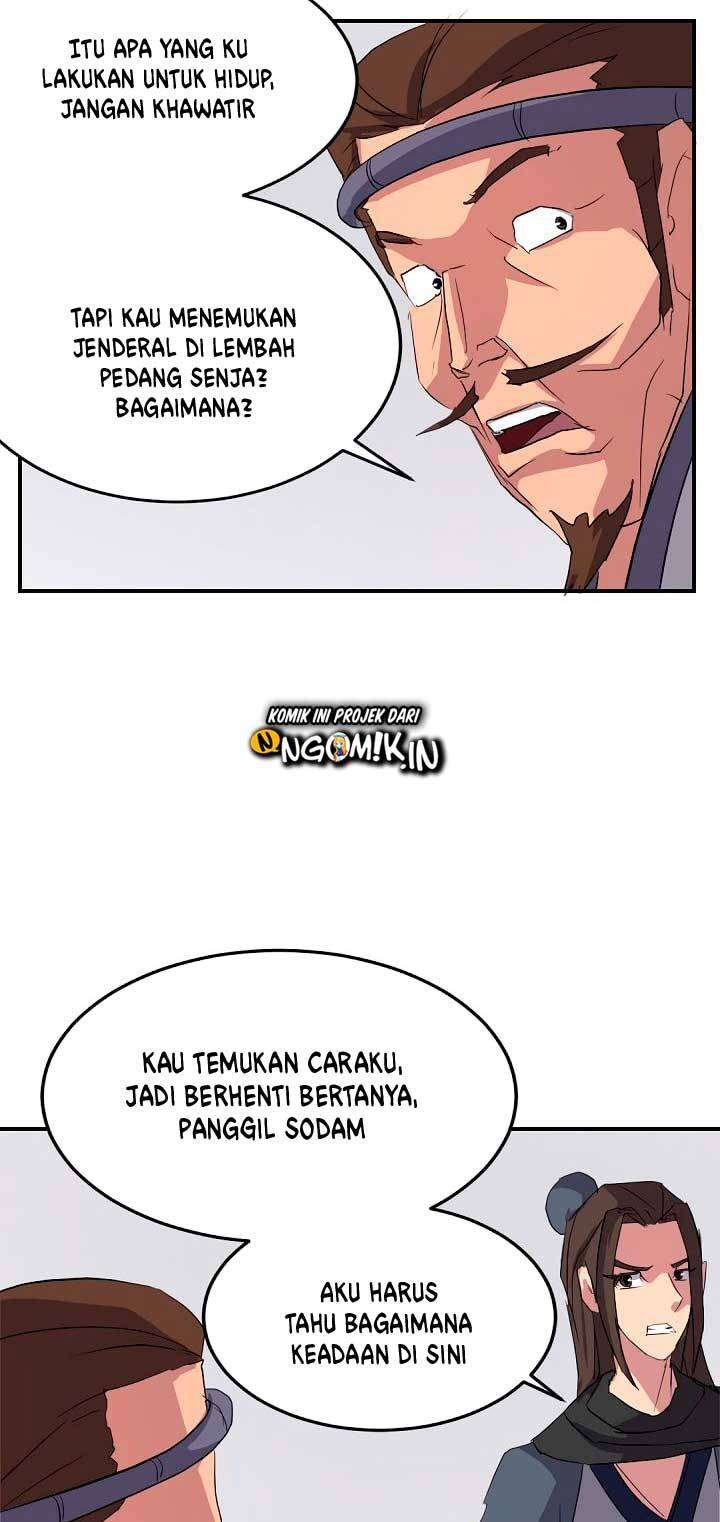 The Invincible Immortal Chapter 36 Gambar 38