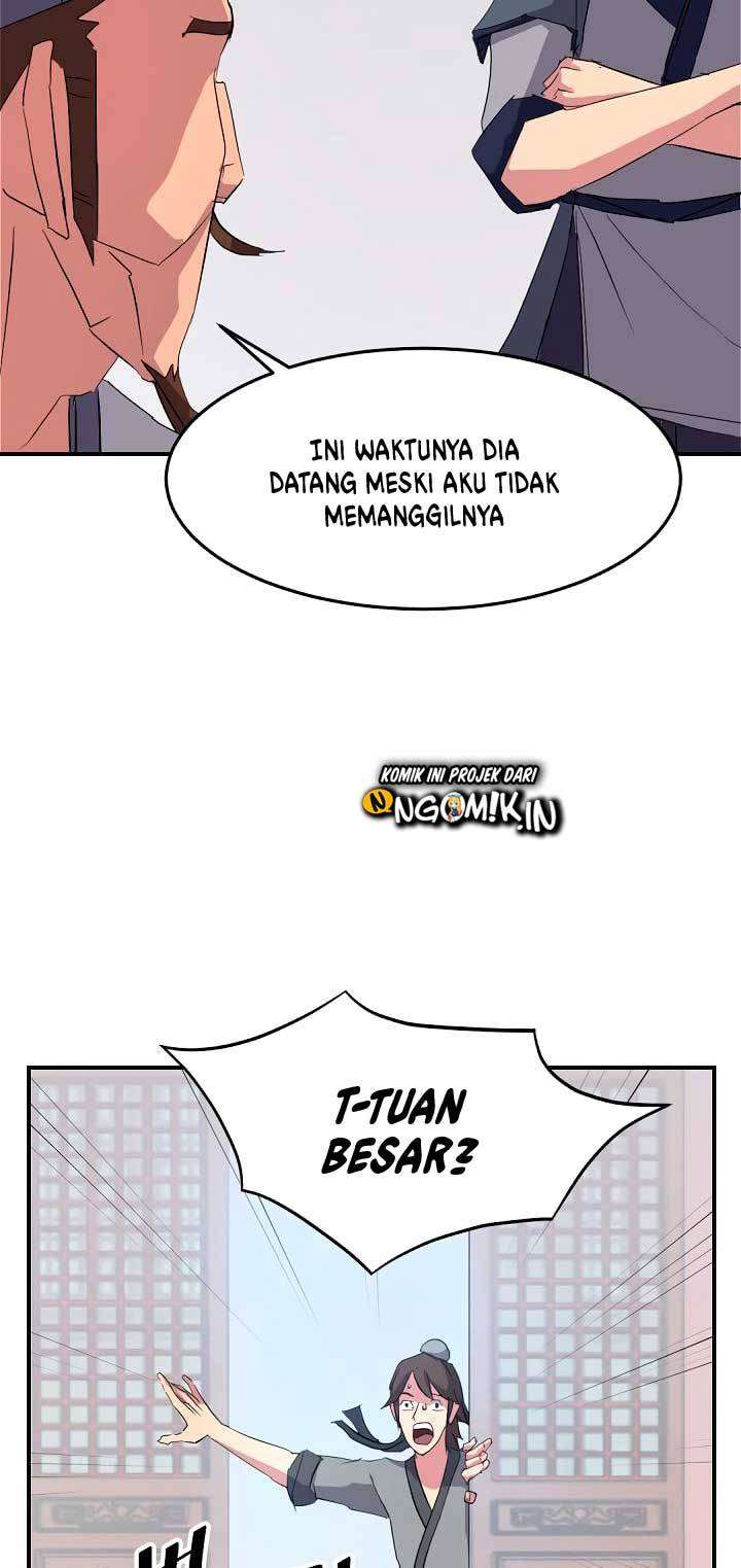 The Invincible Immortal Chapter 36 Gambar 39