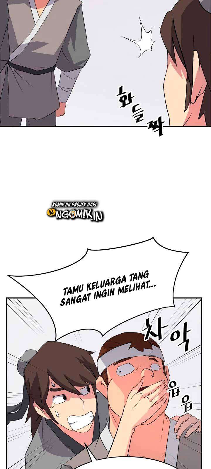 The Invincible Immortal Chapter 36 Gambar 4