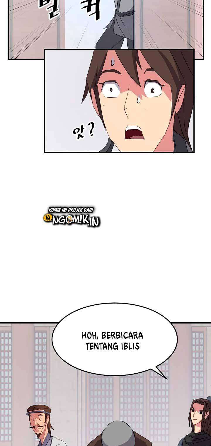 The Invincible Immortal Chapter 36 Gambar 40