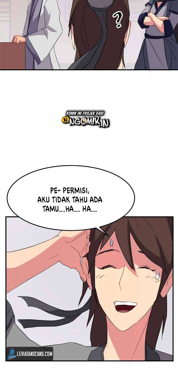 The Invincible Immortal Chapter 36 Gambar 41