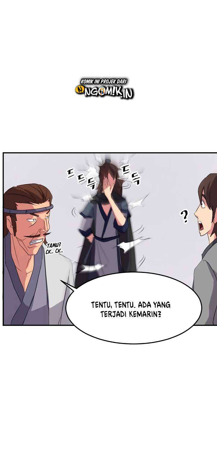 The Invincible Immortal Chapter 36 Gambar 42
