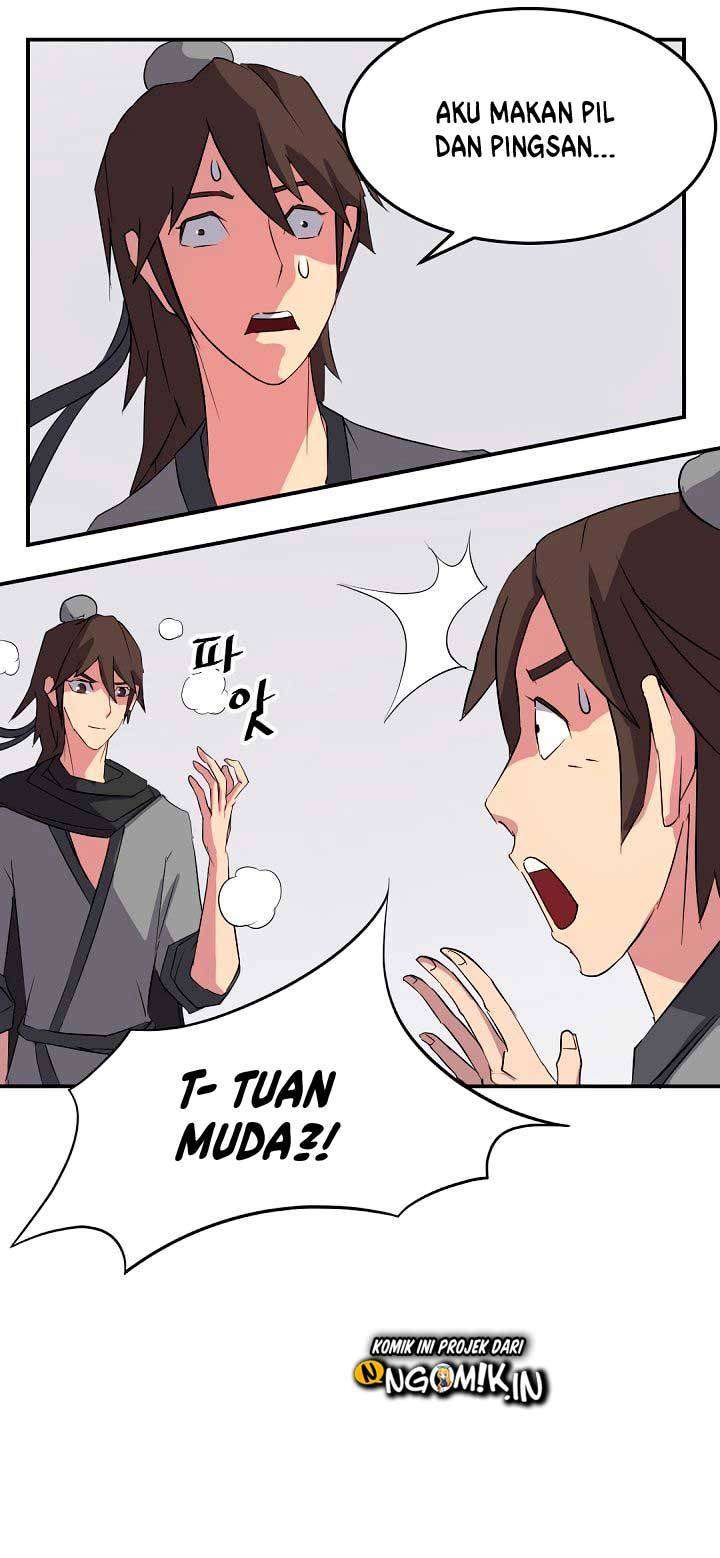 The Invincible Immortal Chapter 36 Gambar 43