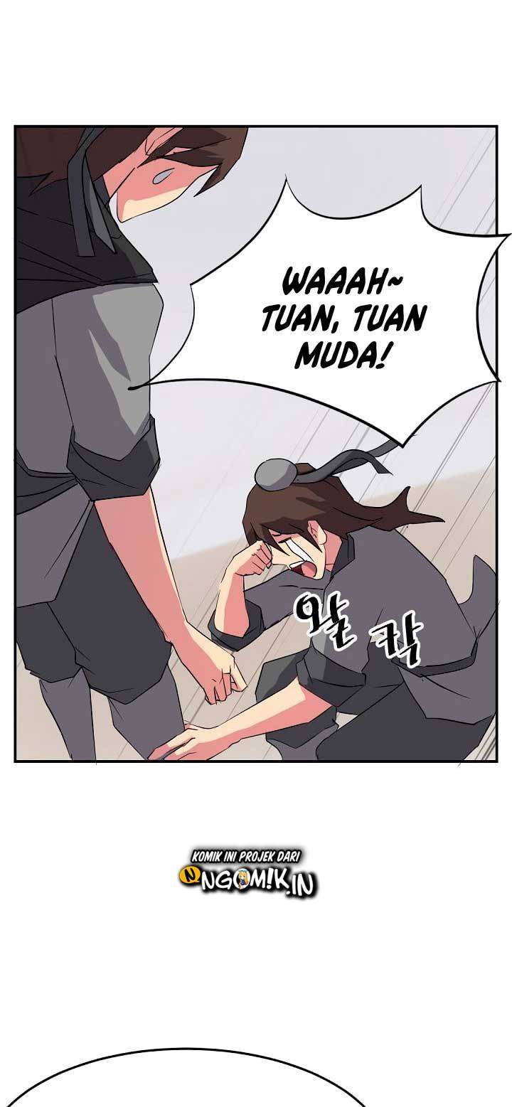 The Invincible Immortal Chapter 36 Gambar 44