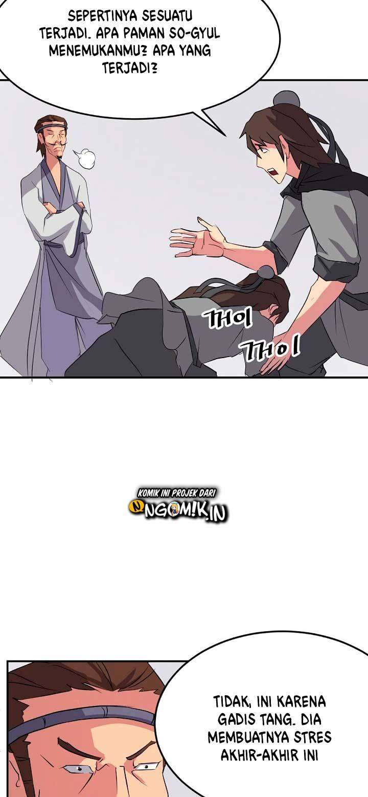 The Invincible Immortal Chapter 36 Gambar 45