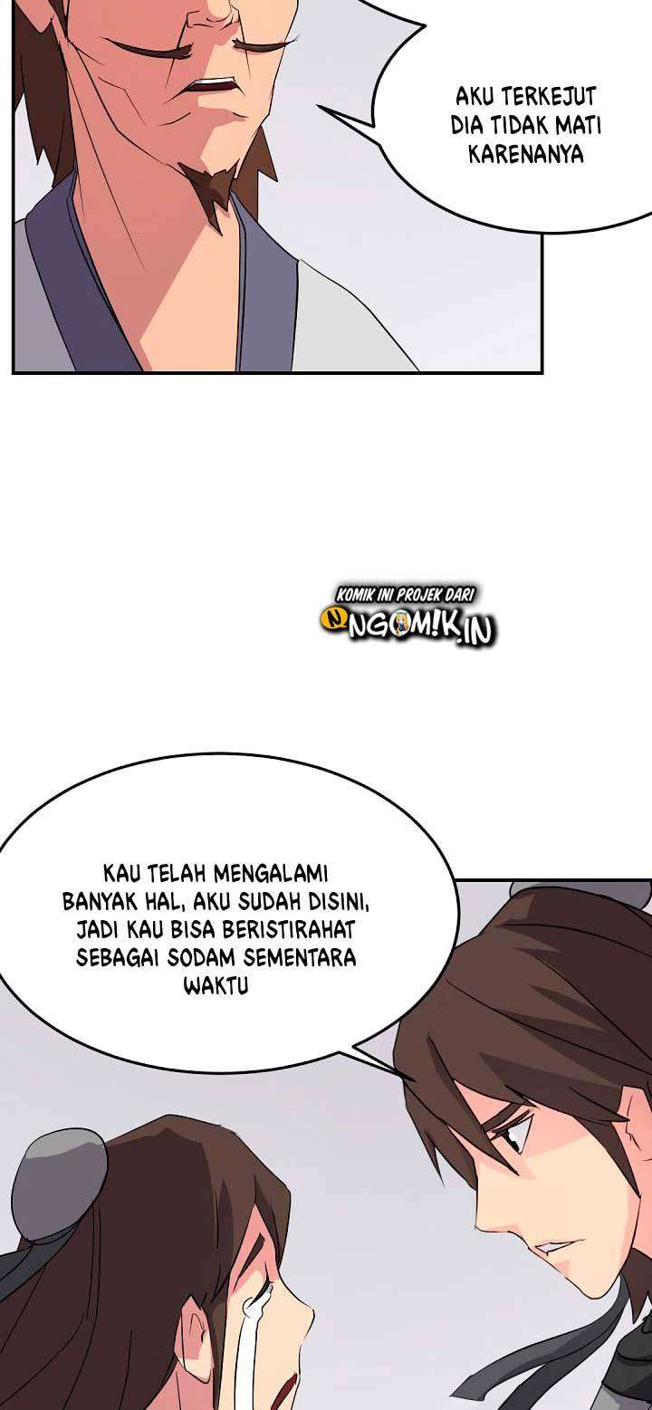 The Invincible Immortal Chapter 36 Gambar 46