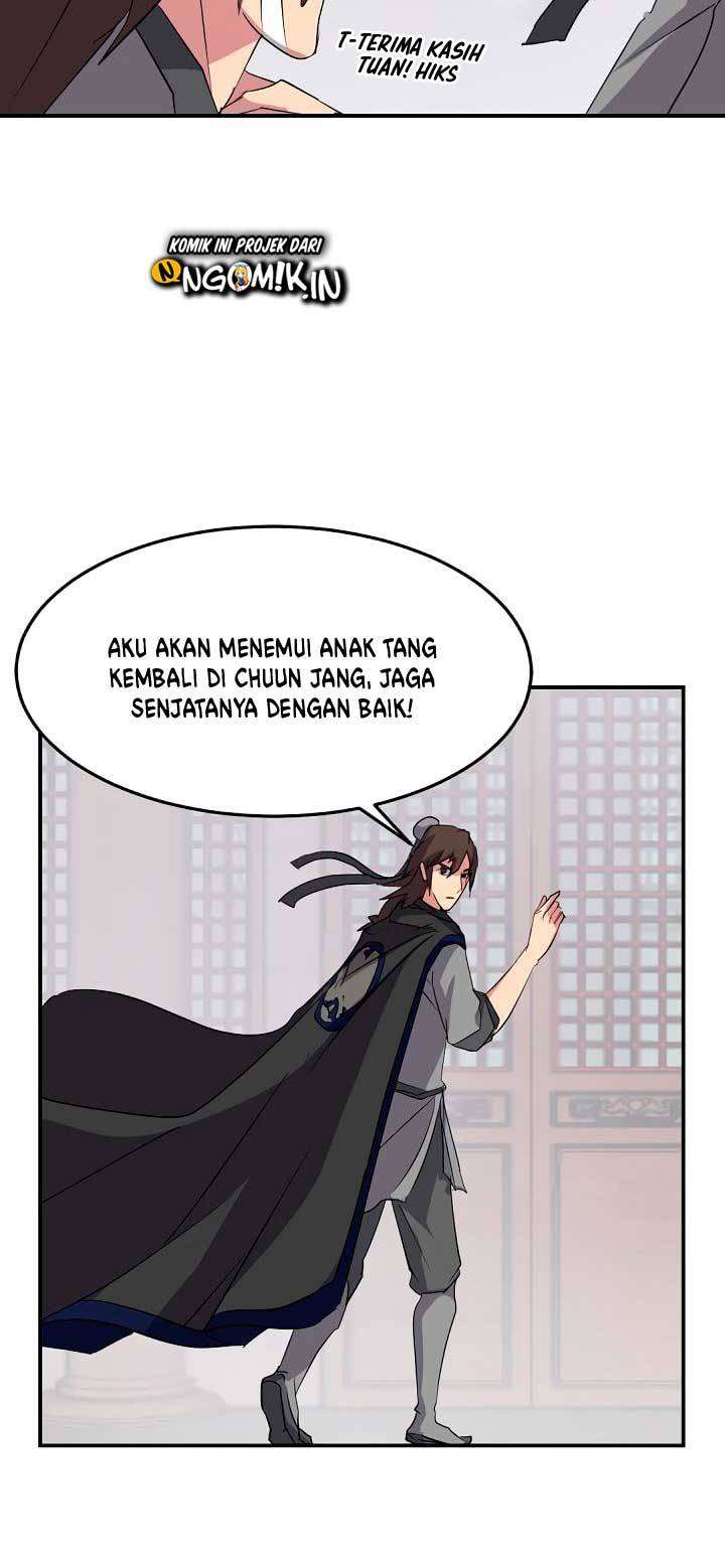The Invincible Immortal Chapter 36 Gambar 47