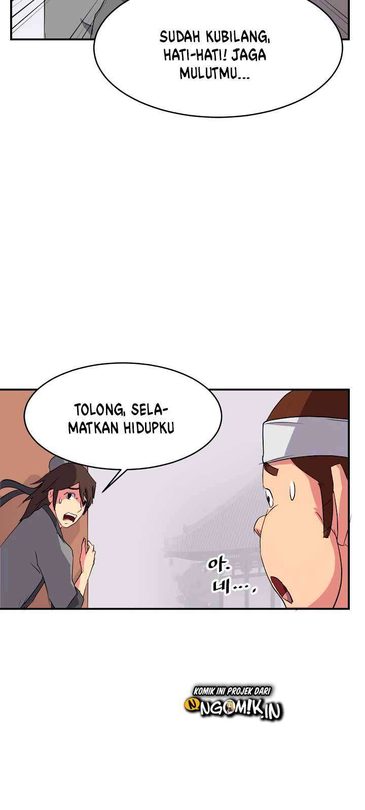 The Invincible Immortal Chapter 36 Gambar 5
