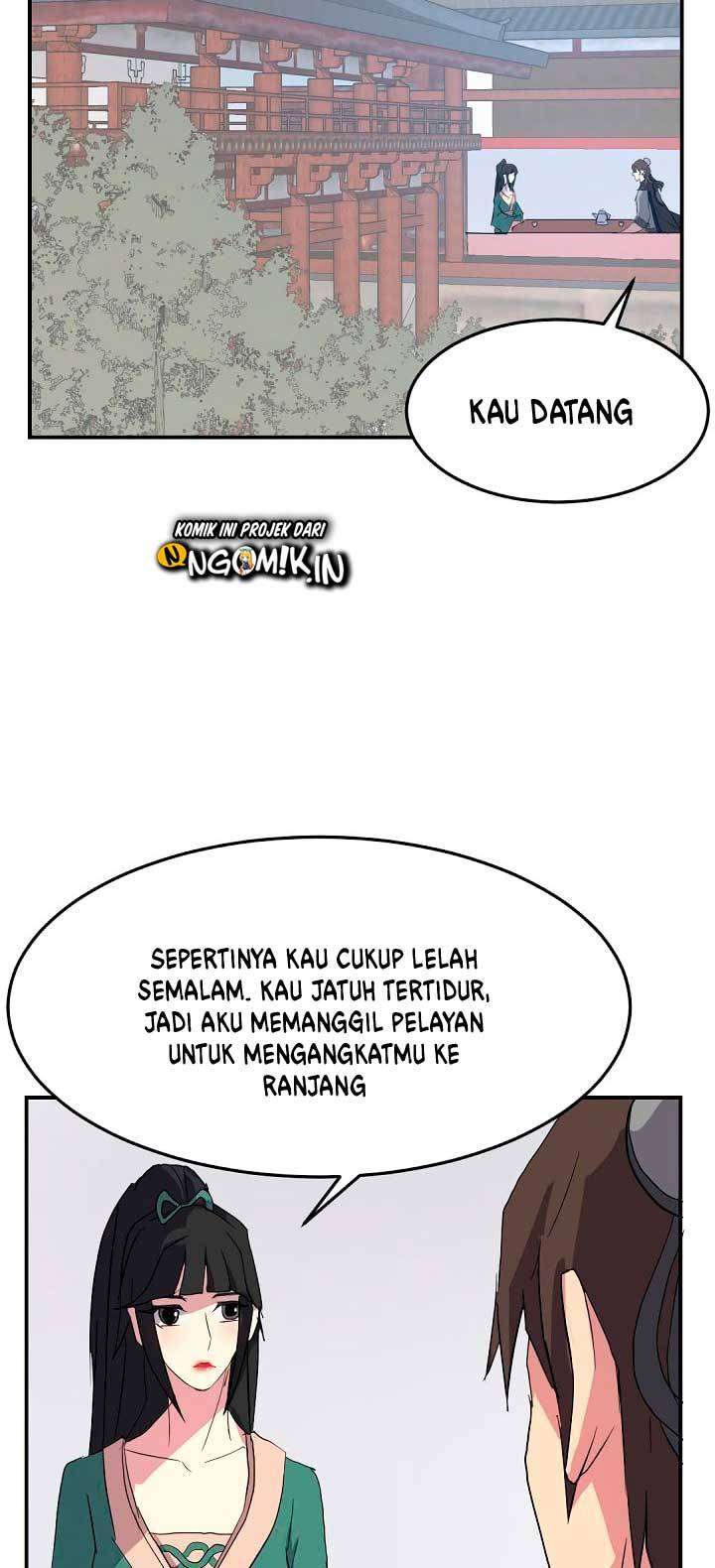 The Invincible Immortal Chapter 36 Gambar 51
