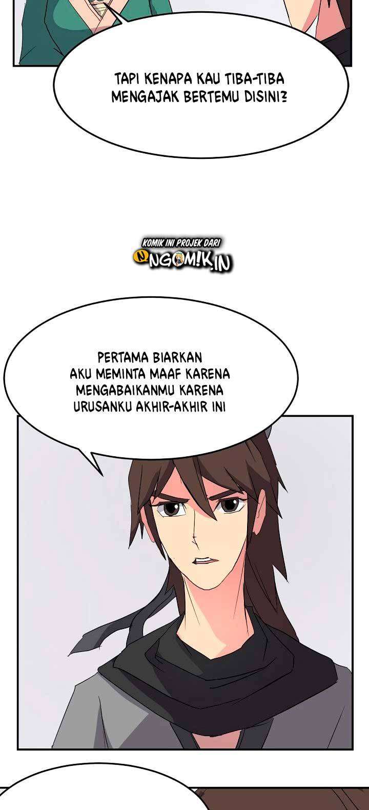 The Invincible Immortal Chapter 36 Gambar 52