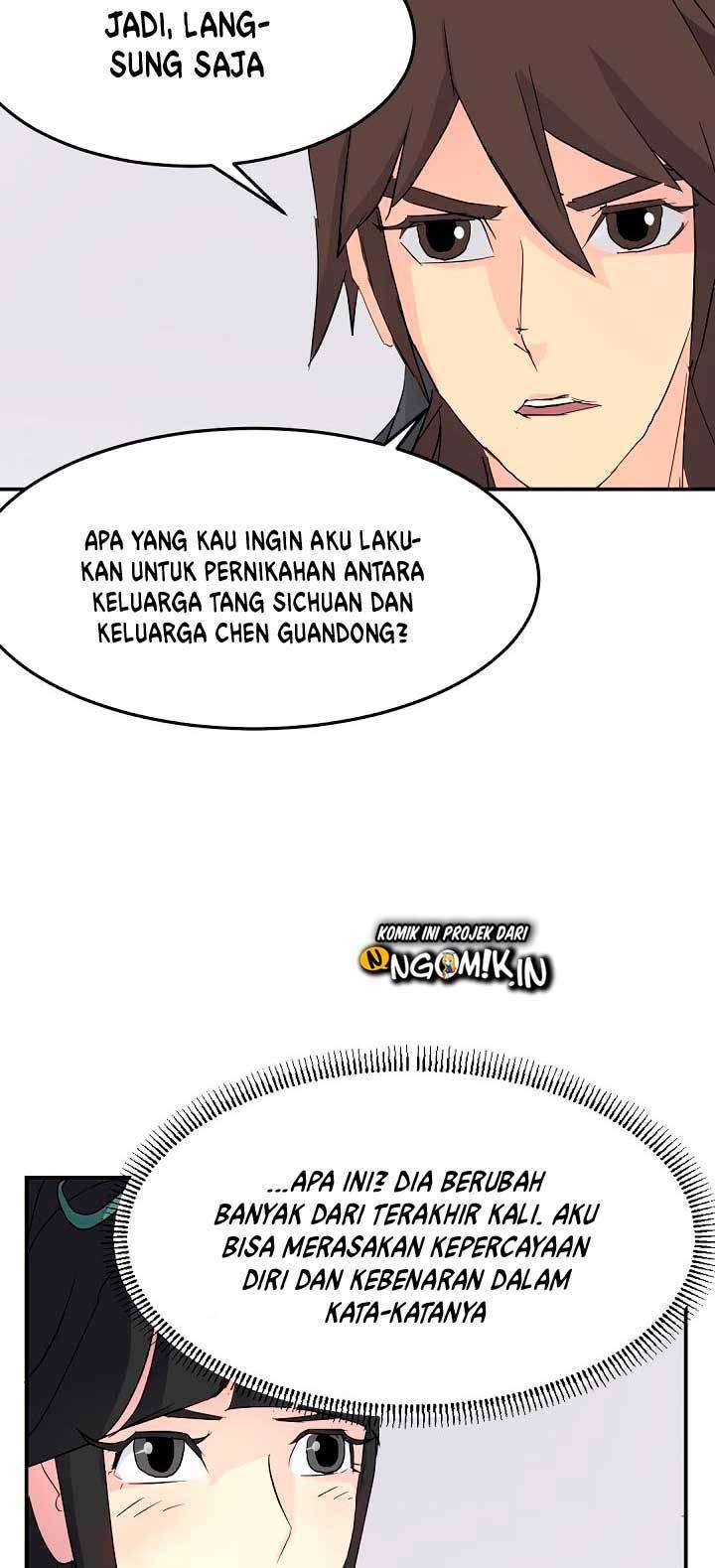 The Invincible Immortal Chapter 36 Gambar 53
