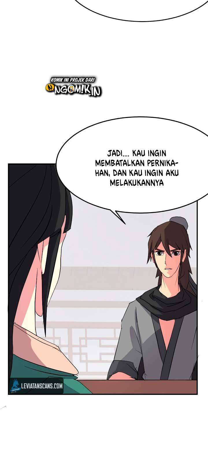 The Invincible Immortal Chapter 36 Gambar 55