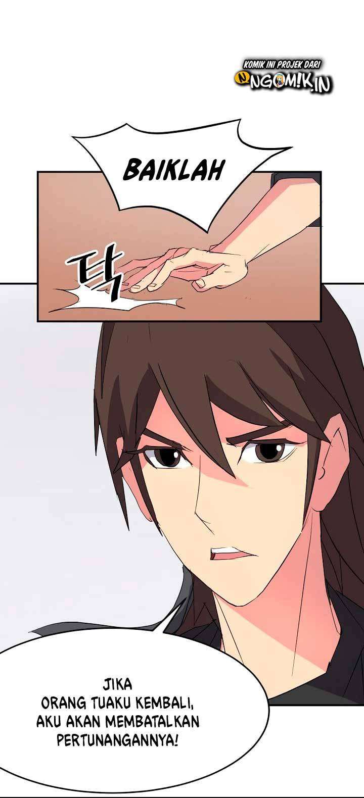 The Invincible Immortal Chapter 36 Gambar 56
