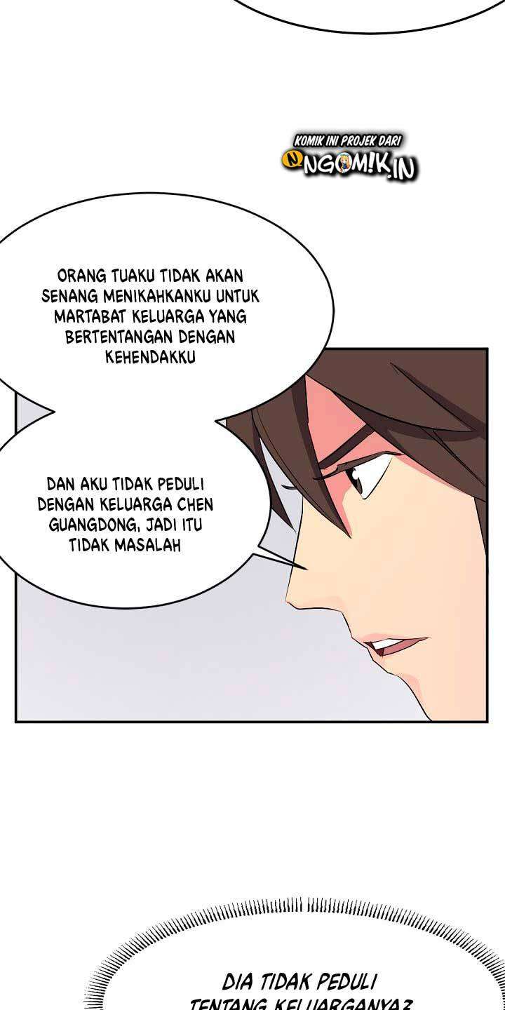 The Invincible Immortal Chapter 36 Gambar 58